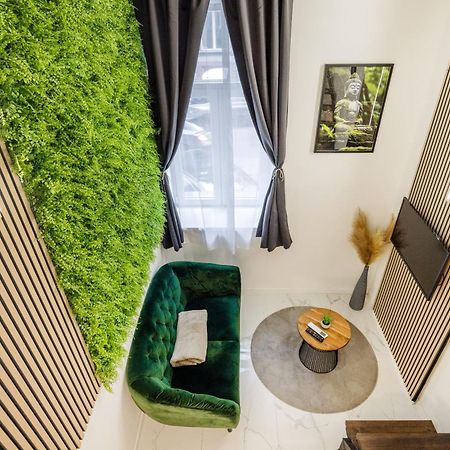 Appartement Modern Downtown Oasis à Budapest Extérieur photo