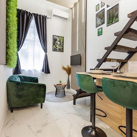 Appartement Modern Downtown Oasis à Budapest Extérieur photo