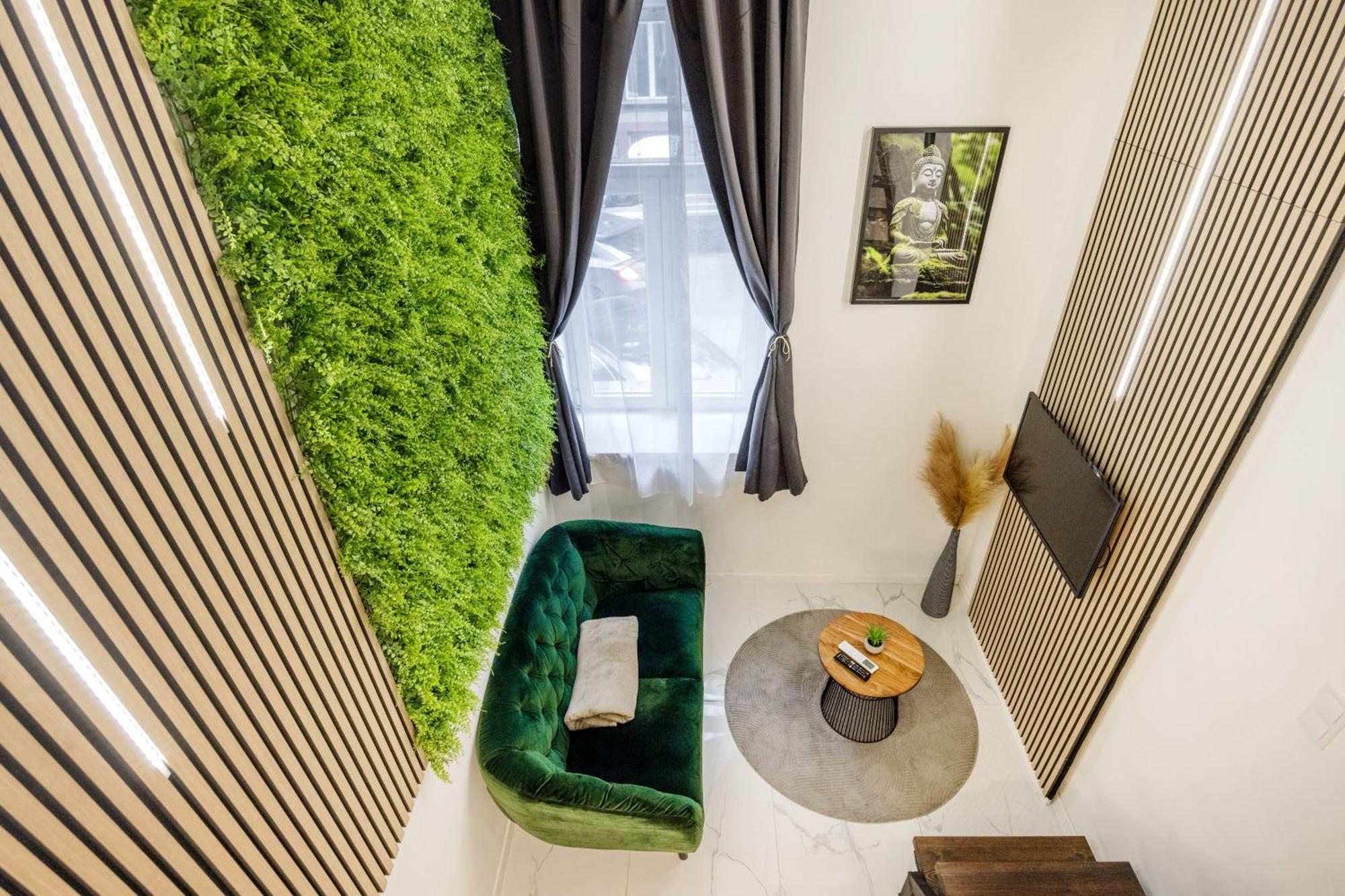 Appartement Modern Downtown Oasis à Budapest Extérieur photo