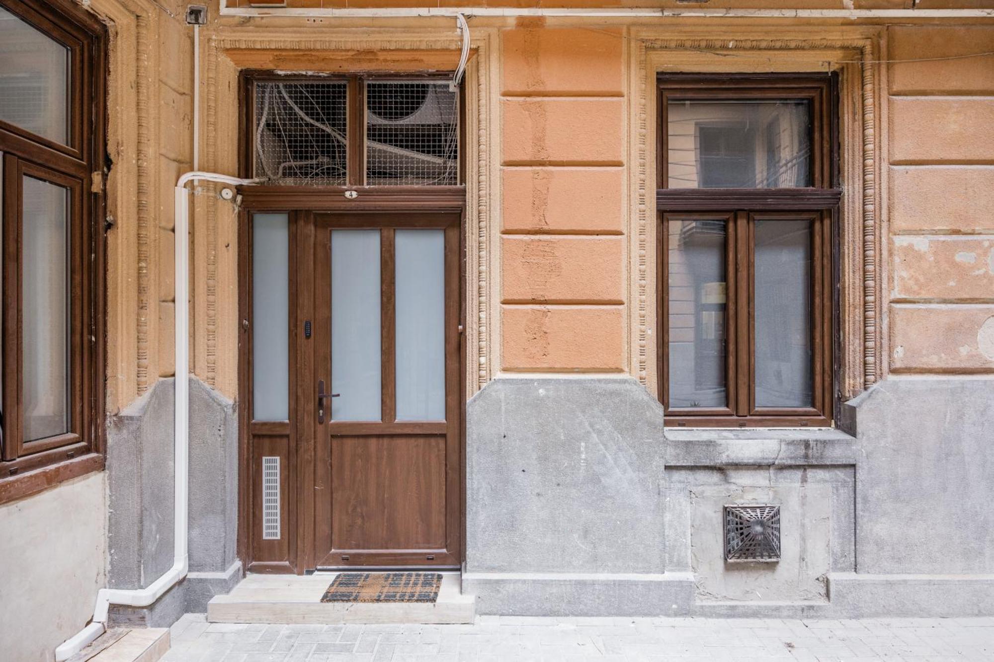 Appartement Modern Downtown Oasis à Budapest Extérieur photo