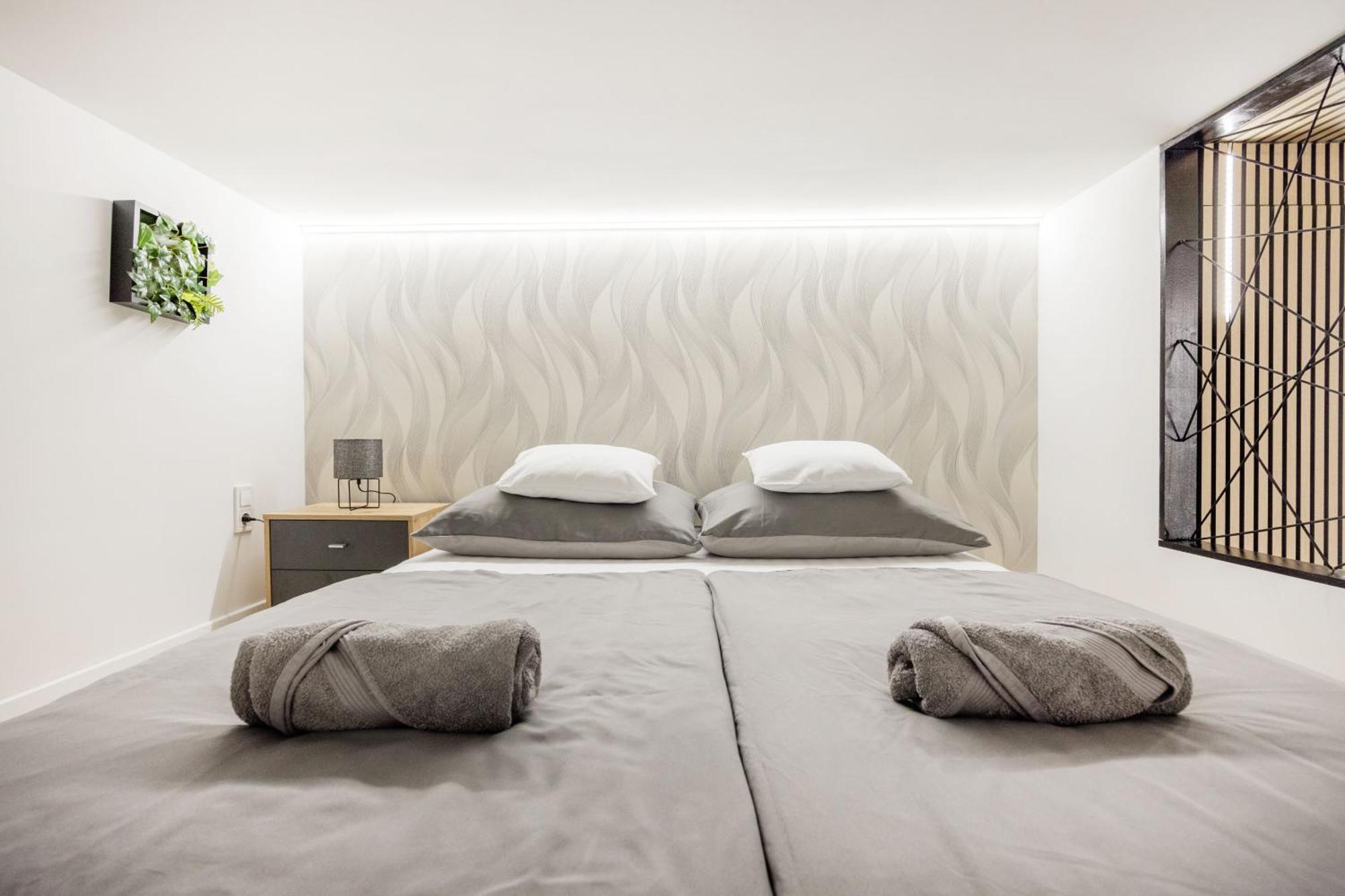 Appartement Modern Downtown Oasis à Budapest Extérieur photo