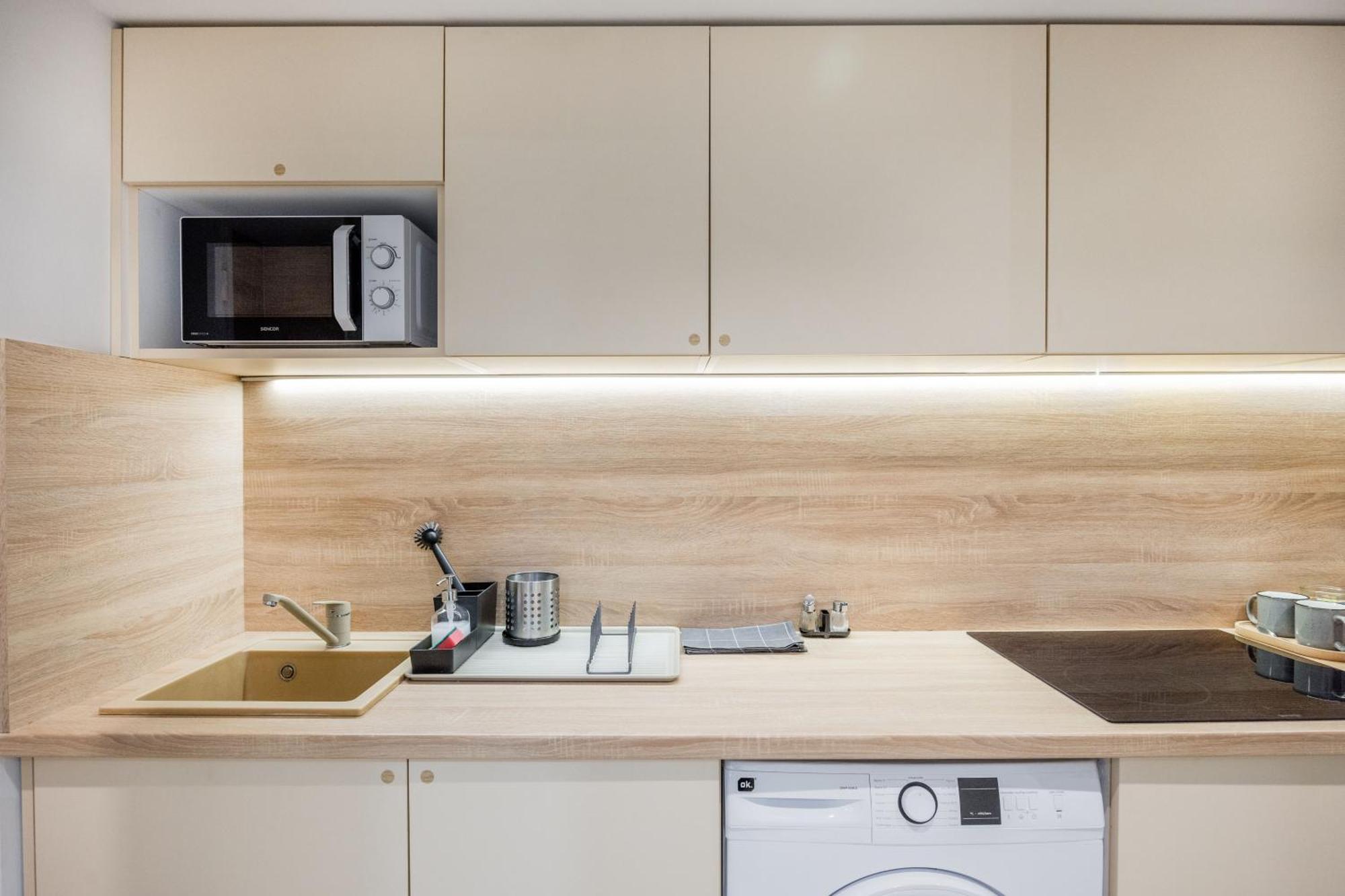 Appartement Modern Downtown Oasis à Budapest Extérieur photo