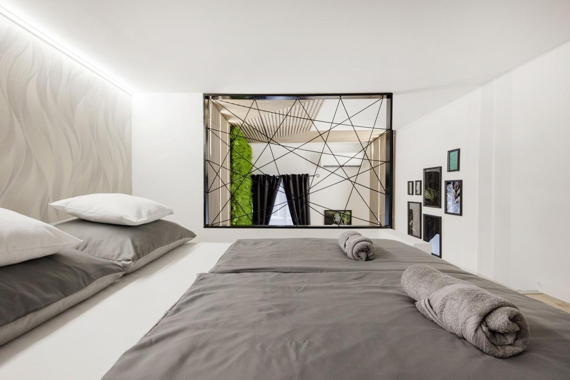 Appartement Modern Downtown Oasis à Budapest Extérieur photo