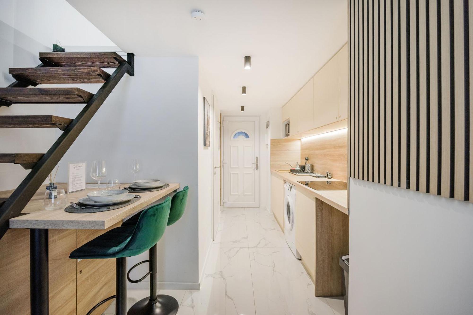 Appartement Modern Downtown Oasis à Budapest Extérieur photo
