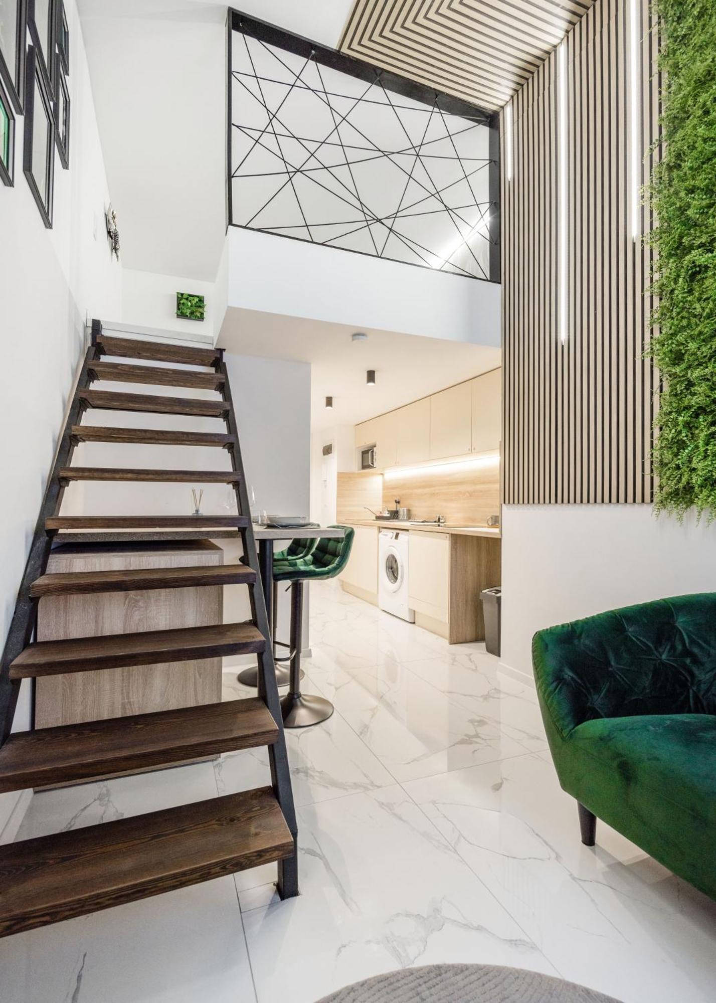 Appartement Modern Downtown Oasis à Budapest Extérieur photo