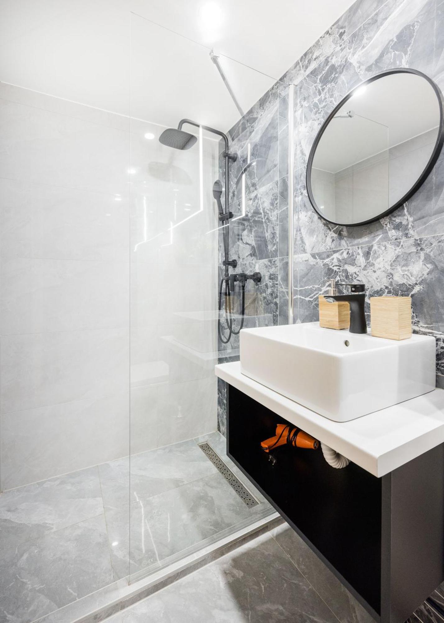 Appartement Modern Downtown Oasis à Budapest Extérieur photo