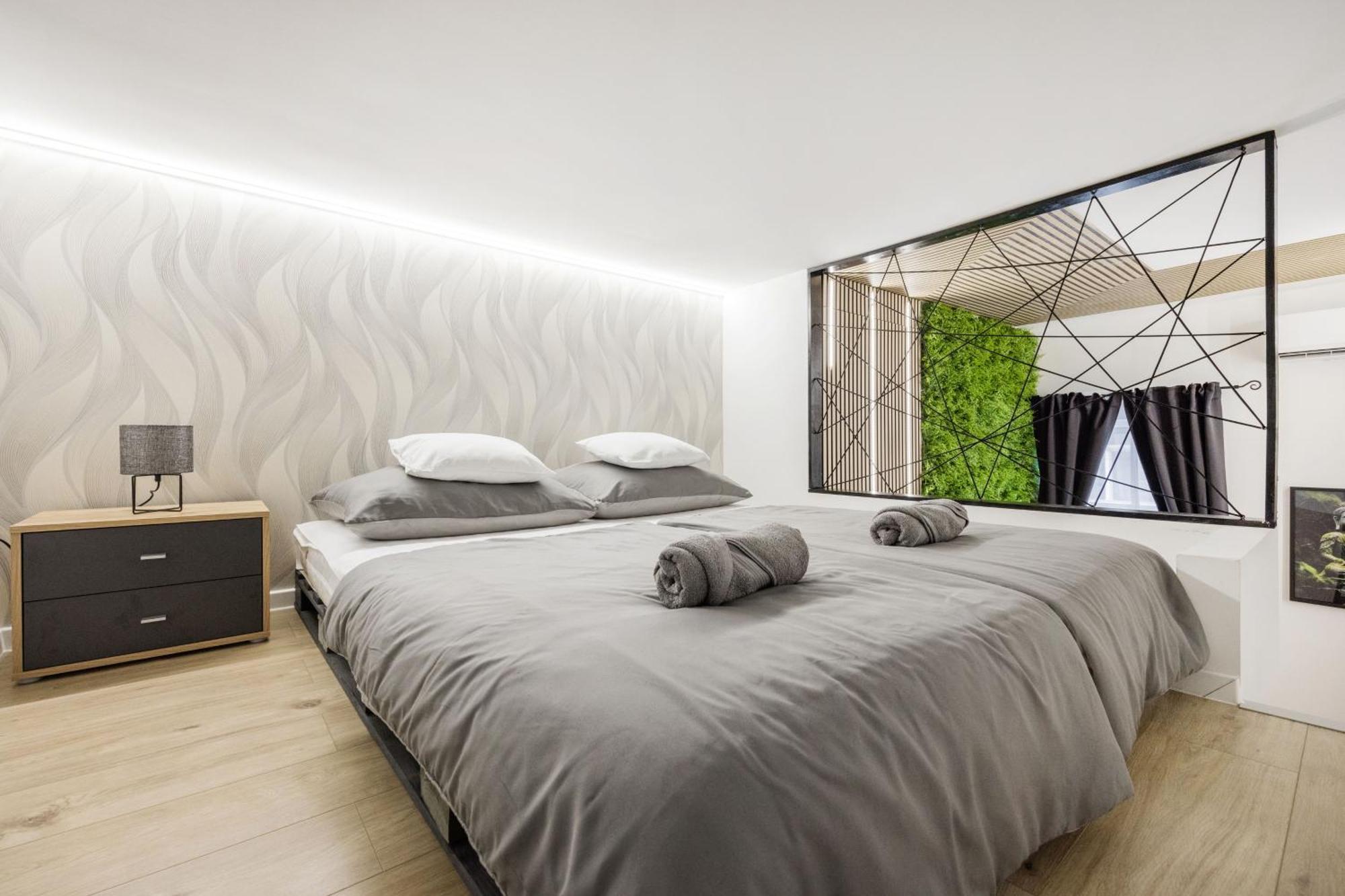 Appartement Modern Downtown Oasis à Budapest Extérieur photo