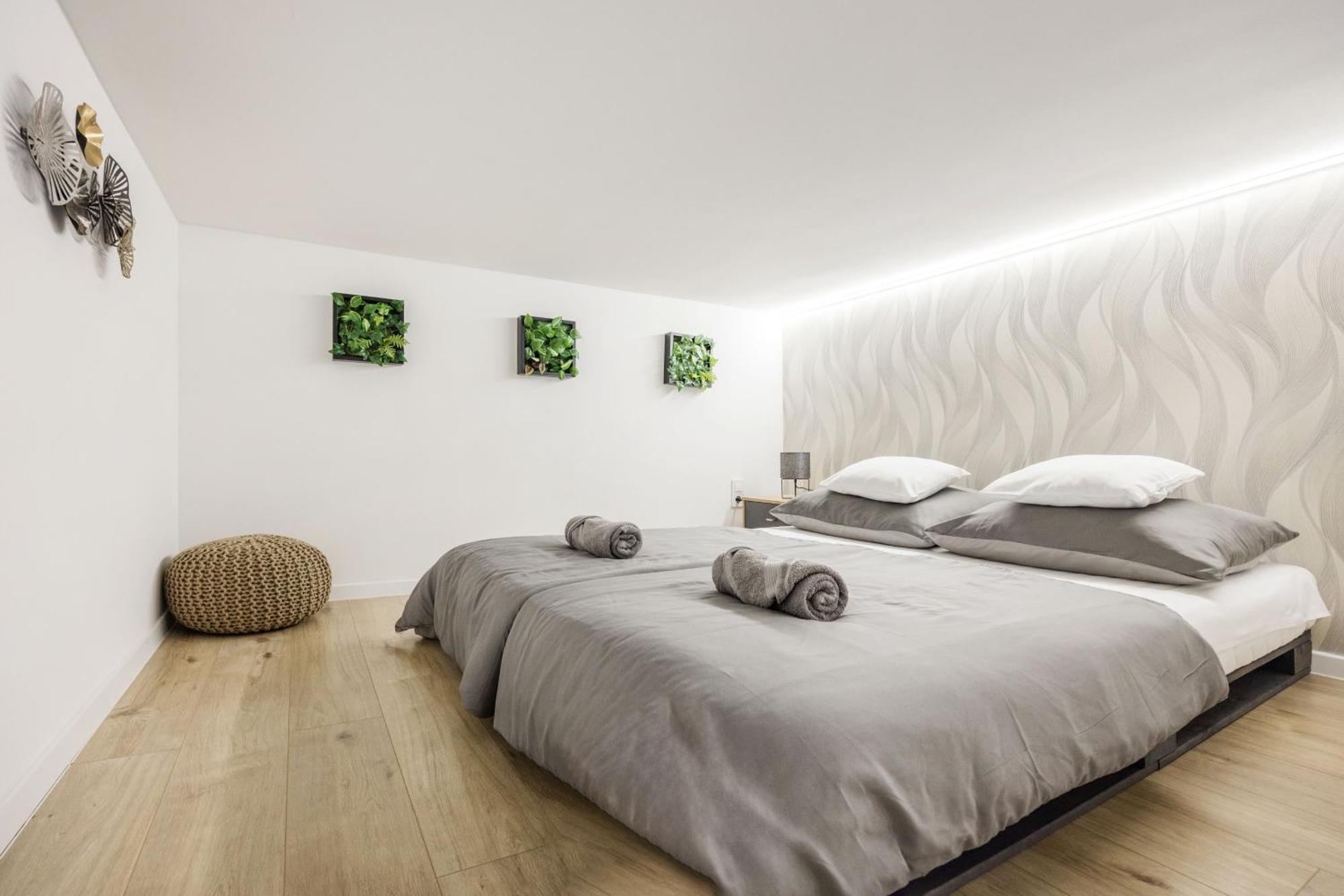 Appartement Modern Downtown Oasis à Budapest Extérieur photo