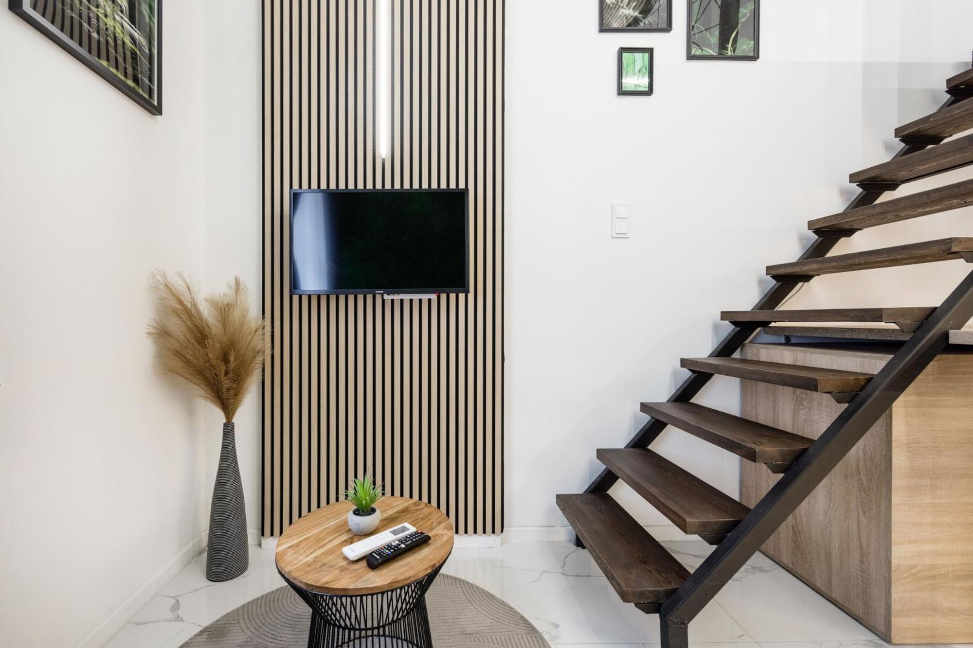 Appartement Modern Downtown Oasis à Budapest Extérieur photo