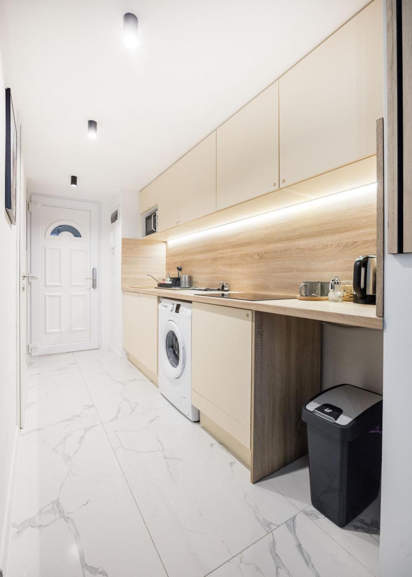 Appartement Modern Downtown Oasis à Budapest Extérieur photo